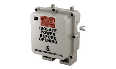 Rotary Limit Switch IIA/IIB/IIC