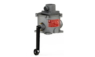 Lever Limit Switch IIA/IIB/IIC